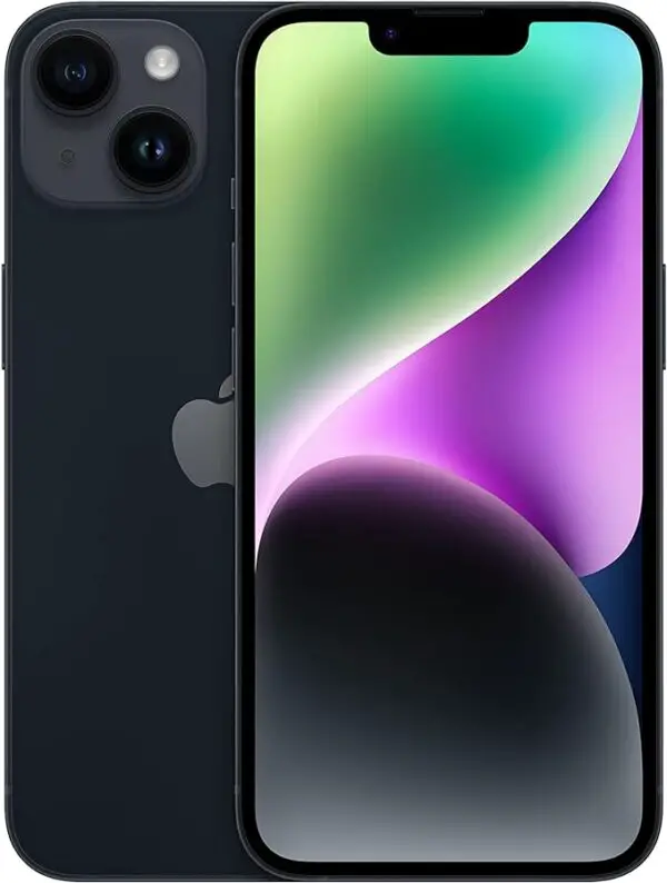 Apple Iphone 14 (128 Gb) – Meia-Noite