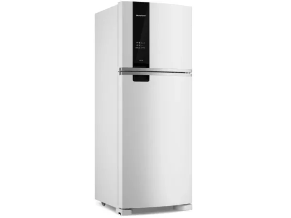 Geladeira/Refrigerador Brastemp Frost Free Duplex - Branca 463L Brm55Fb