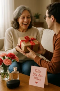 Melhores Presentes para o Dia das Mães