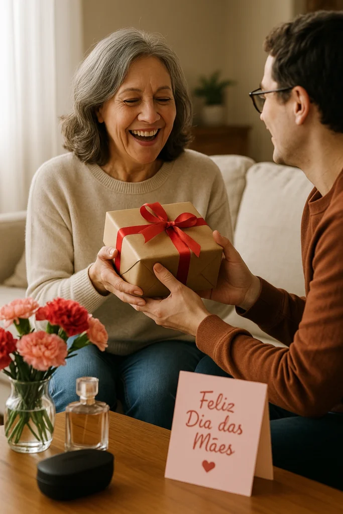 Melhores Presentes Para O Dia Das Mães