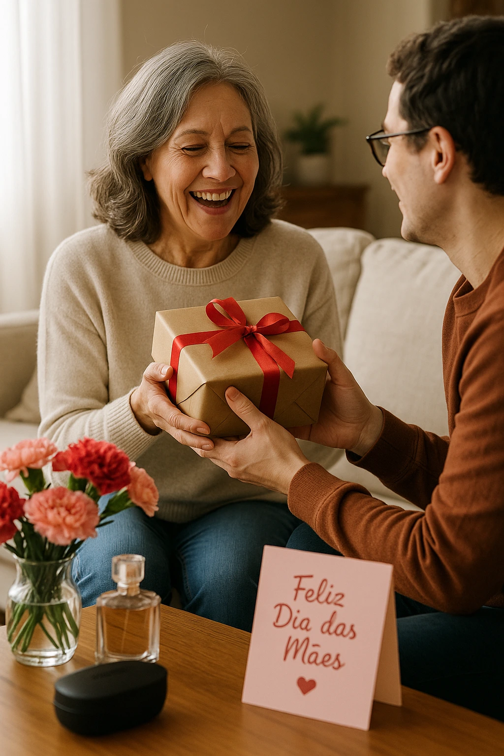 Melhores Presentes para o Dia das Mães