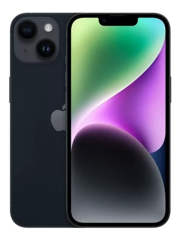 Apple Iphone 14 (128 Gb) - Meia Noite - Distribuidor Autorizado