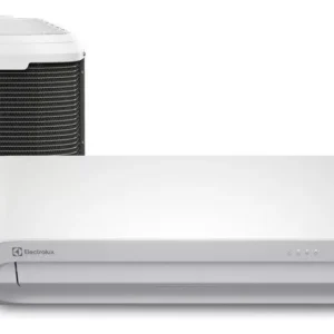 Ar Condicionado Split Hi Wall On/off Electrolux color branco 12000 Btus Frio 220V