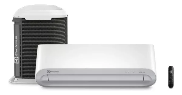 Ar Condicionado Split Hi Wall On/Off Electrolux Color Branco 12000 Btus Frio 220V