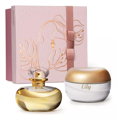 Melhores Presentes Para O Dia Das Mães - 2025 1 D Nq Np 647037 Mlb83563837370 042025 O Combo 02 Kits Presente Boticario Lily Cuide Se Bem Deleite 1