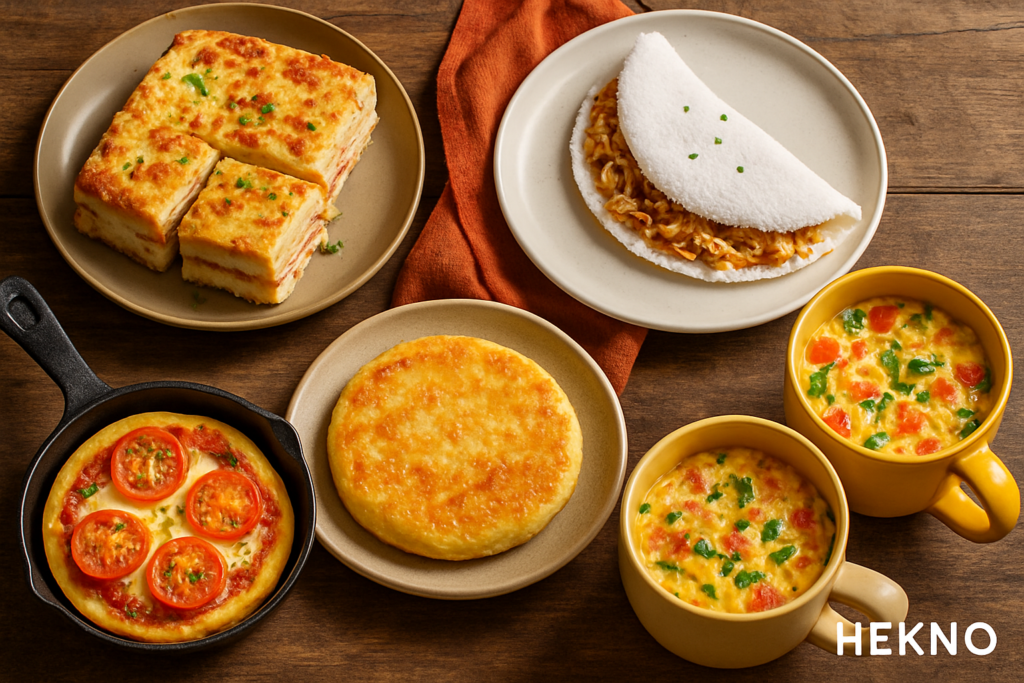 5 Lanches Rápidos E Fáceis Para Fazer Em Minutos 2 Lanches Rapidos E Faceis