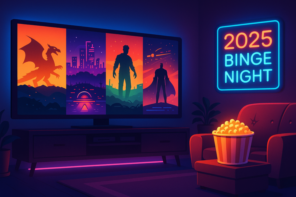 Melhores Séries Para Maratonar Em 2025 1 Melhores Séries Para Maratonar Em 2025