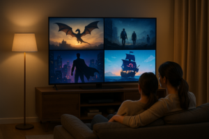 Home 24 Melhores Séries Para Maratonar Em 2025