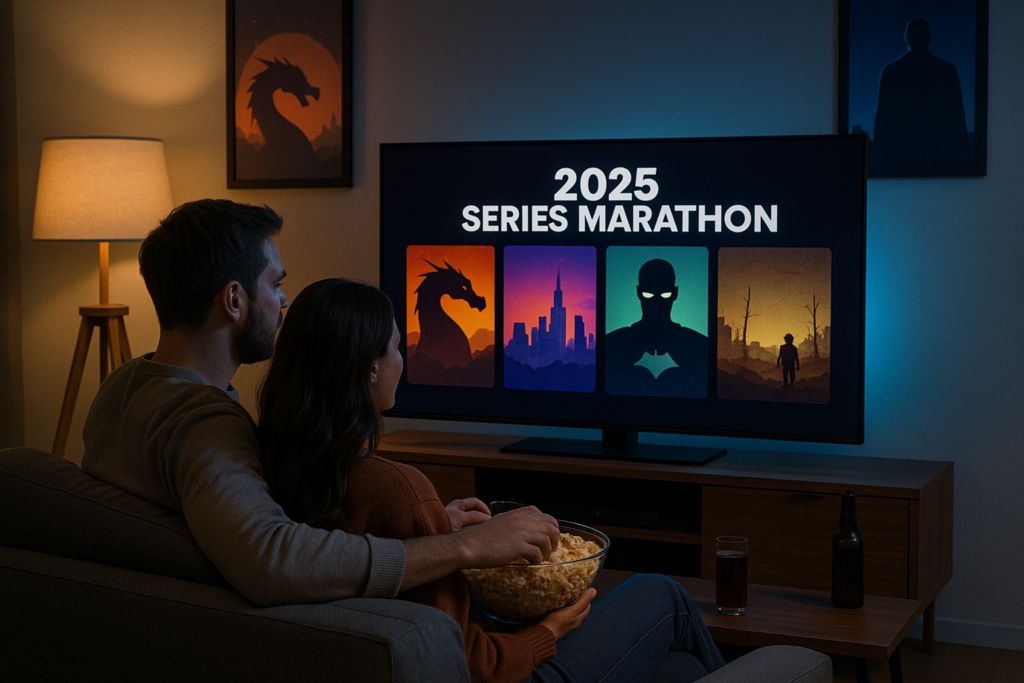 Melhores Séries Para Maratonar Em 2025 2 Melhores Series Para Maratonar Em 2025 2