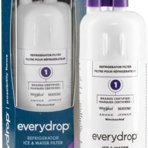 Everydrop by Whirlpool Ice and Water Refrigerator Filter