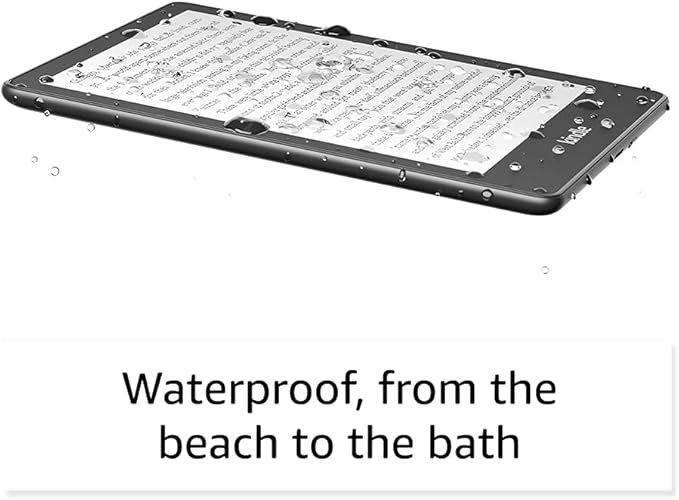 5 Reasons The Kindle Paperwhite Is The E-Reader You Didn'T Know You Needed 4 51627Vi8Xvl. Ac Sx679