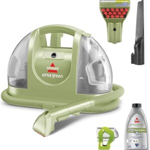BISSELL Little Green Multi-Purpose Portable Carpet and Upholstery Cleaner