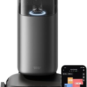 Eufy Robot Vacuum Omni S1 Pro