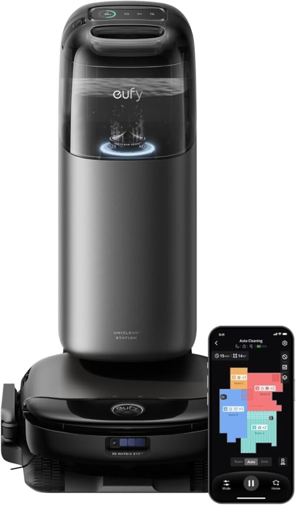 Eufy Robot Vacuum Omni S1 Pro