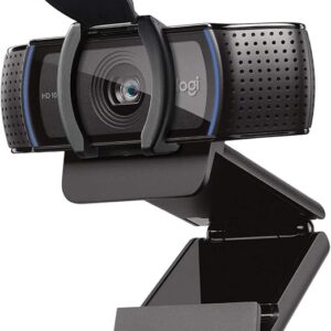 Logitech C920S HD Pro Webcam