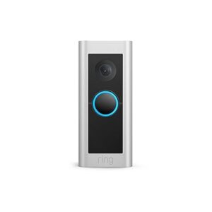 Ring Wired Doorbell Plus