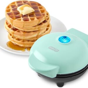 DASH Mini Waffle Maker