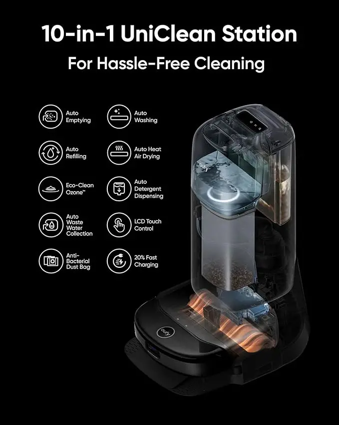 5 Reasons The Eufy Robot Vacuum Omni S1 Pro Is The Ultimate Cleaning Companion (And Why Youâll Wish You Bought It Sooner) 2 710Qloh65Kl. Ac Sx679