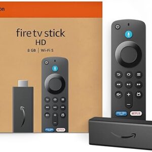 Amazon Fire TV Stick HD