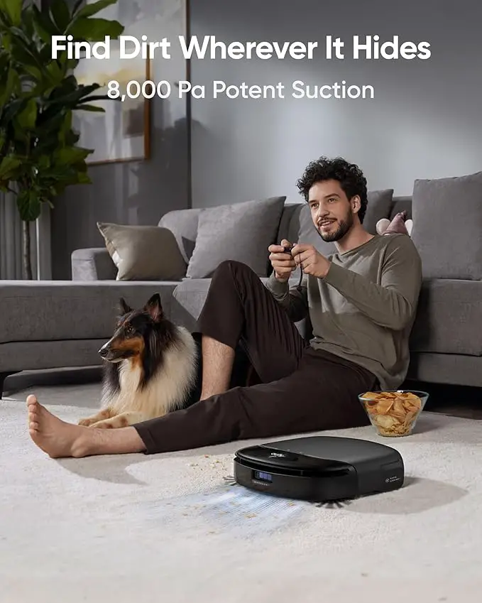 5 Reasons The Eufy Robot Vacuum Omni S1 Pro Is The Ultimate Cleaning Companion (And Why Youâll Wish You Bought It Sooner) 4 81P0Qzso7Rl. Ac Sx679 1