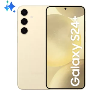Samsung Galaxy S24 Plus  256 GB creme