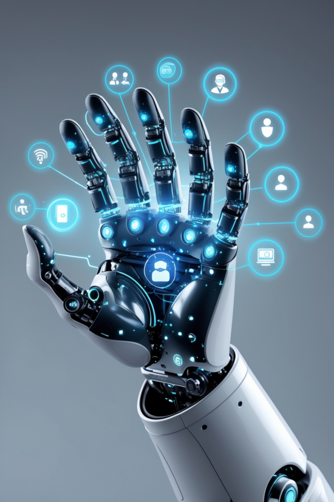 Manus Ai: A Revolução Dos Agentes Autônomos Que Está Transformando O Trabalho E A Criatividade Em 2025 1 Manus Ai