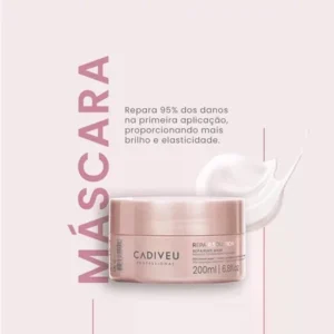 Cadiveu Professional Repair Solution Máscara Reparadora 200ml