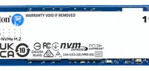 Ssd M.2 2280 Nvme Kingston 1tb