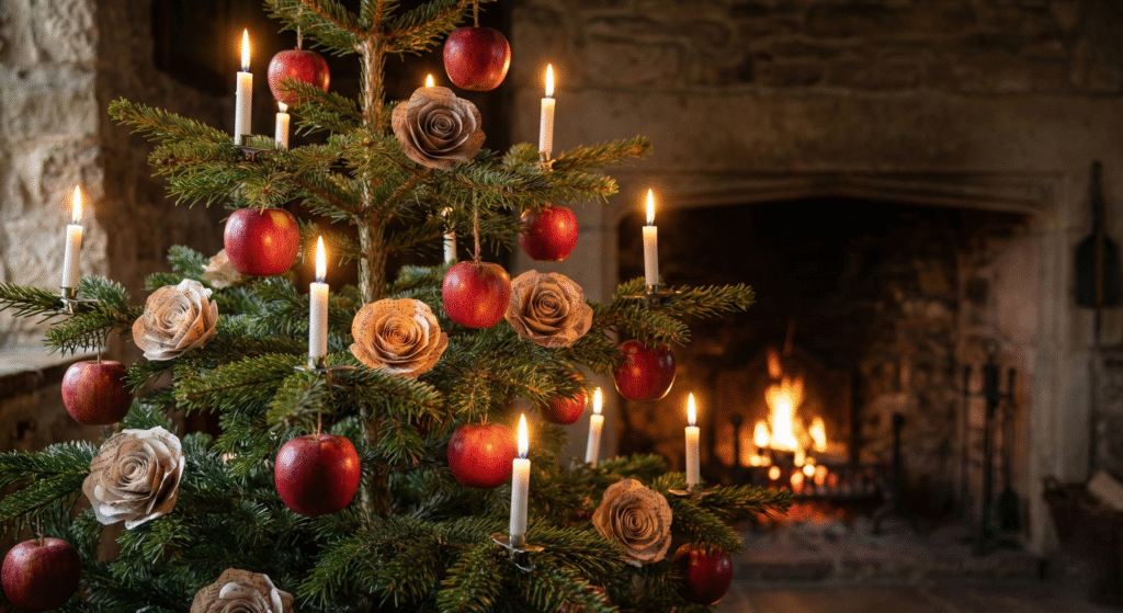 Origem Da Árvore De Natal: 7 Curiosidades Sobre Essa História 1 Origem Da Árvore De Natal