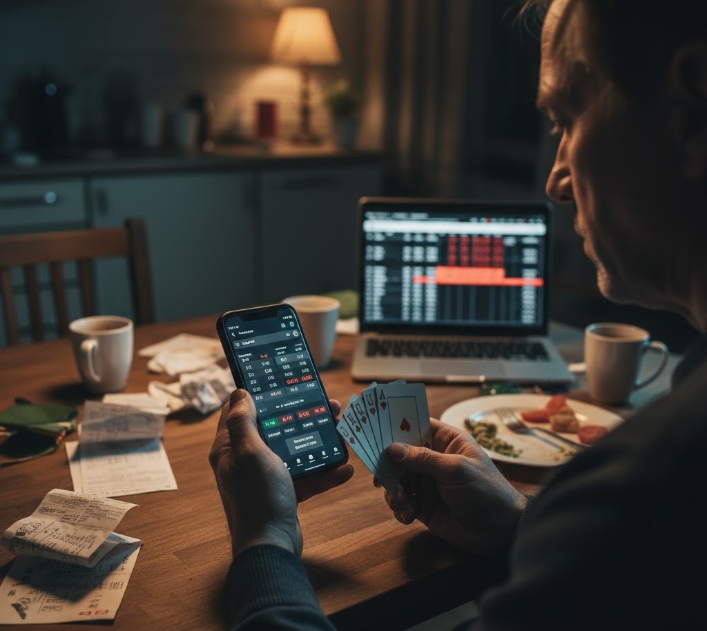 O Médico Que Provou Que O Vício Em Apostas Não É Safadeza, Mas Doença 1 Vício Em Apostas